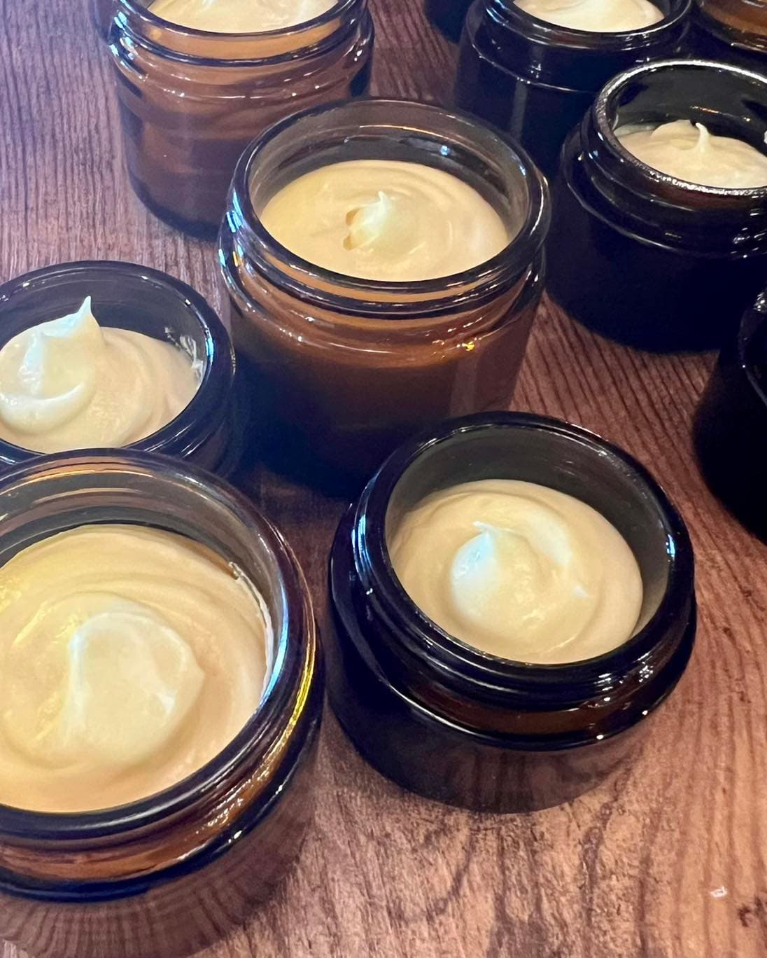 Tallow Products — Medicinal herbal infused balms, lip balm, deodorant, and beeswax candles. Made with our 100% grass-fed beef tallow.